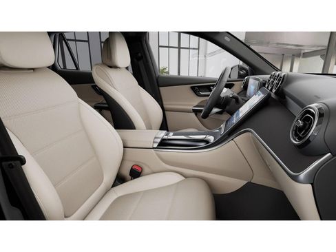 New 2026 Mercedes-Benz GLC 300 4MATIC image 4