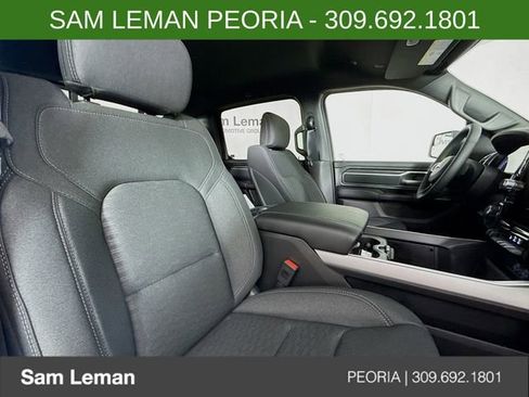 New 2026 RAM 1500 Big Horn image 29