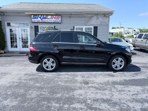 Used 2013 Mercedes-Benz ML 350 4MATIC image 1