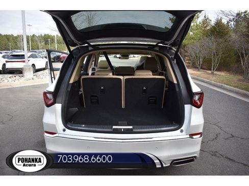 New 2026 Acura MDX w/ Advance Package AWD/4WD image 33