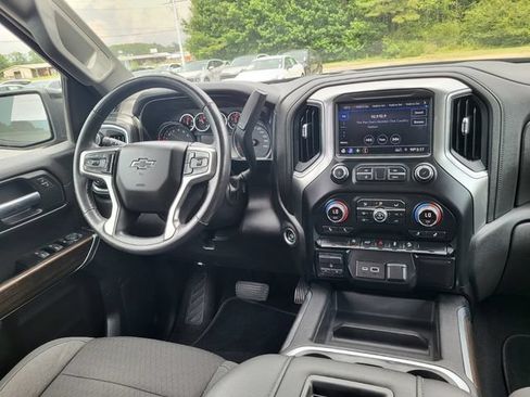 Used 2020 Chevrolet Silverado 1500 RST w/ True North Edition AWD/4WD image 14