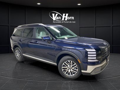 New 2026 Hyundai Palisade SEL