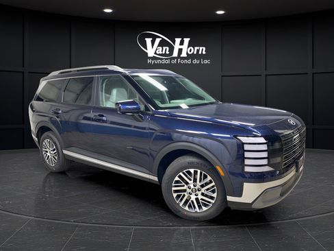 New 2026 Hyundai Palisade SEL AWD/4WD image 1