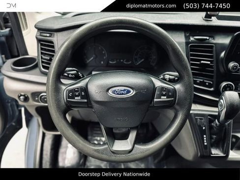 Used 2020 Ford Transit 250 148 High Roof Extended RWD image 28