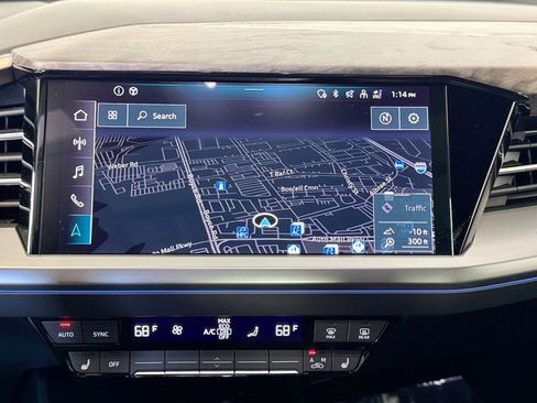 Used 2024 Audi Q4 e-tron Premium Plus w/ Premium Plus image 13