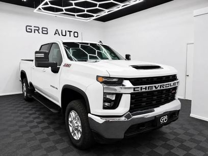 Used 2021 Chevrolet Silverado 2500 LT w/ Z71 Off-Road Package