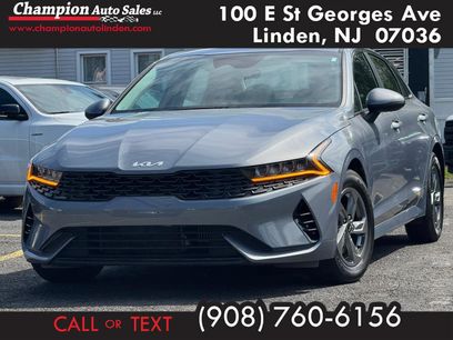 Used 2023 Kia K5 LXS