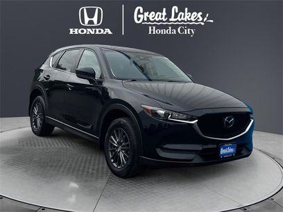 Used 2020 MAZDA CX-5 Touring