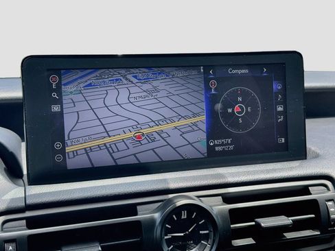 Used 2023 Lexus IS 350 F Sport w/ Navigation Package RWD image 13