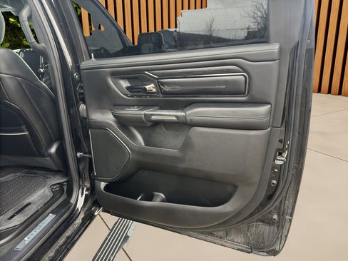 Used 2022 RAM 1500 Limited w/ Body-Colour Bumper Group image 72