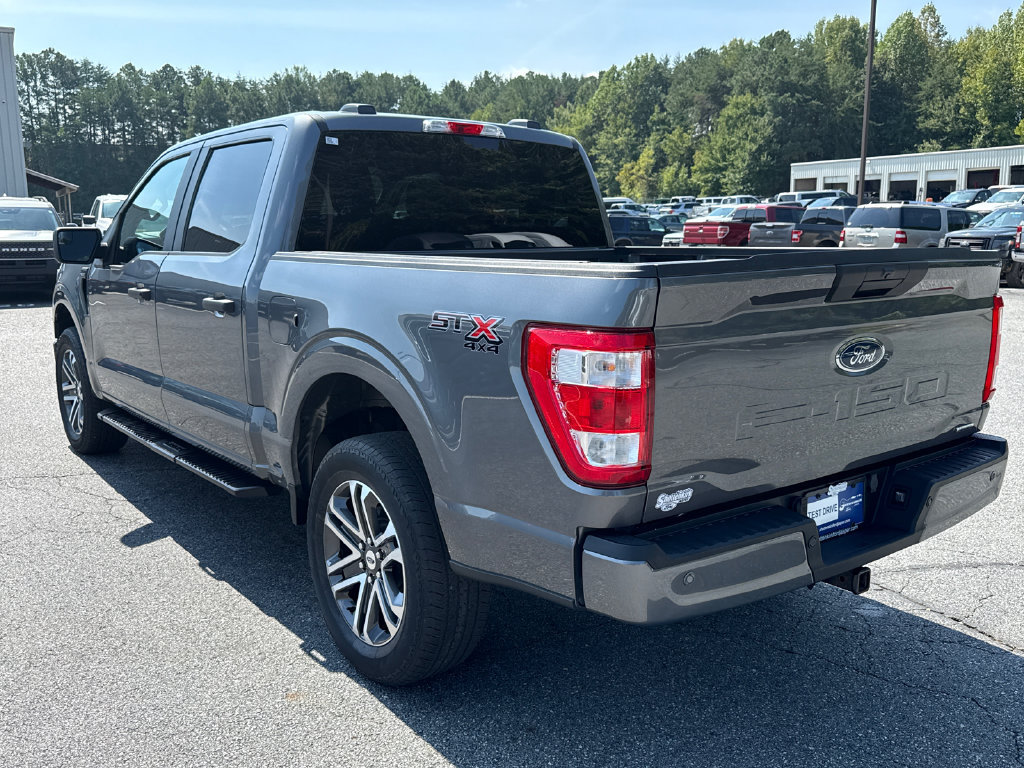 Used 2023 Ford F150 XL w/ STX Appearance Package AWD/4WD image 5