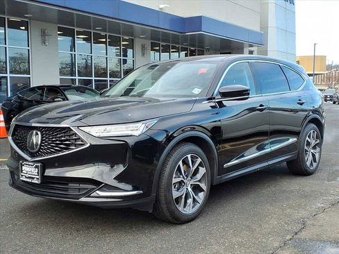 Certified 2023 Acura MDX w/Technology Package image 3