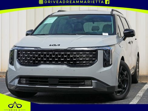 Used 2025 Kia Carnival SX Prestige FWD image 1