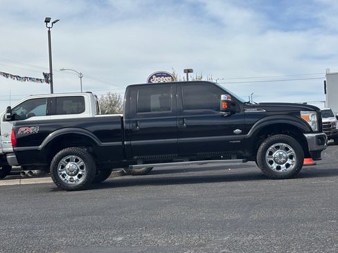 Used 2016 Ford F250 King Ranch w/ King Ranch w/Chrome Package image 50