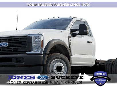 New 2024 Ford F450 XL w/ XL Chrome Package