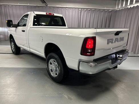 New 2026 RAM 2500 Tradesman w/ Chrome Appearance Group image 5