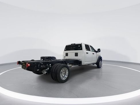 New 2026 RAM 4500 Tradesman AWD/4WD image 8