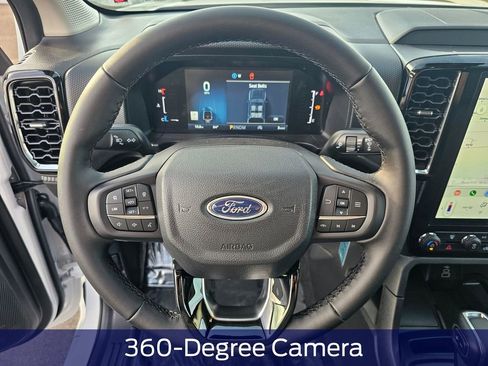New 2025 Ford Ranger XLT w/ FX4 Off-Road Package image 20
