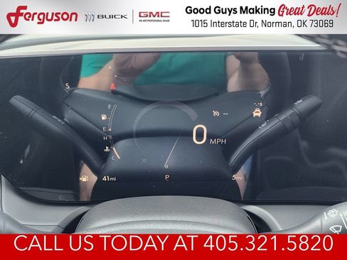New 2026 Buick Encore GX Preferred w/ Comfort Package FWD image 23