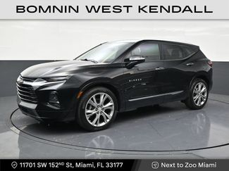 Used 2019 Chevrolet Blazer Premier w/ Sun and Wheels Package FWD video 1