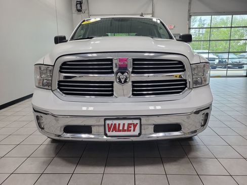 Used 2018 RAM 1500 Big Horn AWD/4WD image 5