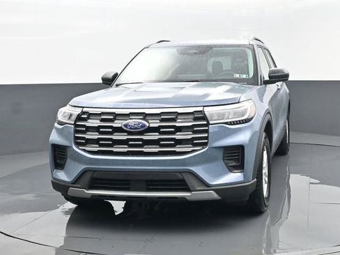 New 2026 Ford Explorer Active image 25
