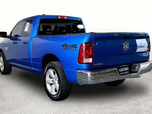 Used 2022 RAM 1500 Tradesman w/ Tradesman SXT Package AWD/4WD image 14
