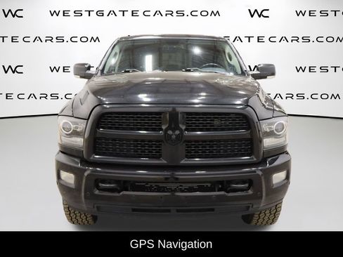 Used 2017 RAM 2500 Laramie w/ Sport Appearance Group image 2