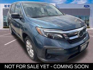 Used 2019 Honda Pilot LX video 1