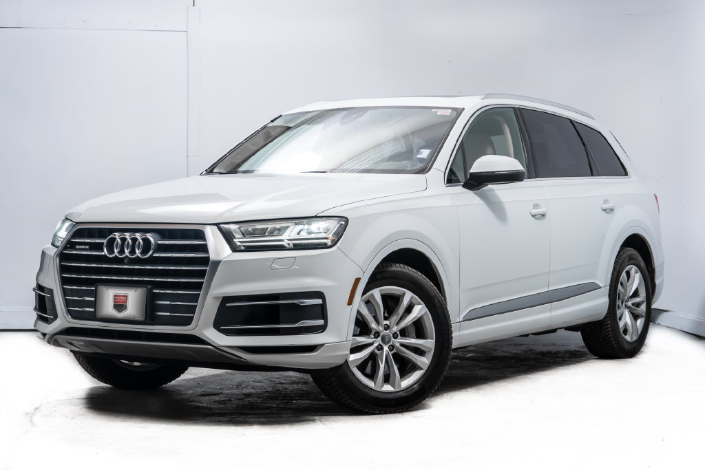 Used 2019 Audi Q7 3.0T Premium Plus w/ Premium Plus Package AWD/4WD image 1