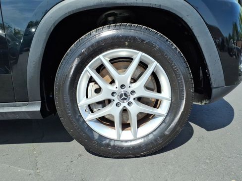 Used 2020 Mercedes-Benz GLS 450 4MATIC image 9