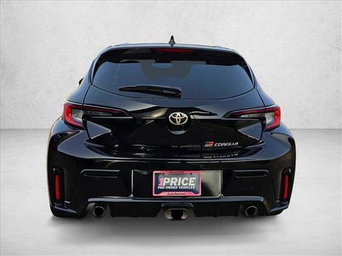 Used 2024 Toyota Corolla GR AWD/4WD image 7