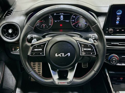 Used 2023 Kia Forte GT w/ GT2 Package image 11