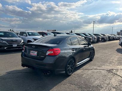 Used 2019 Subaru WRX Premium
