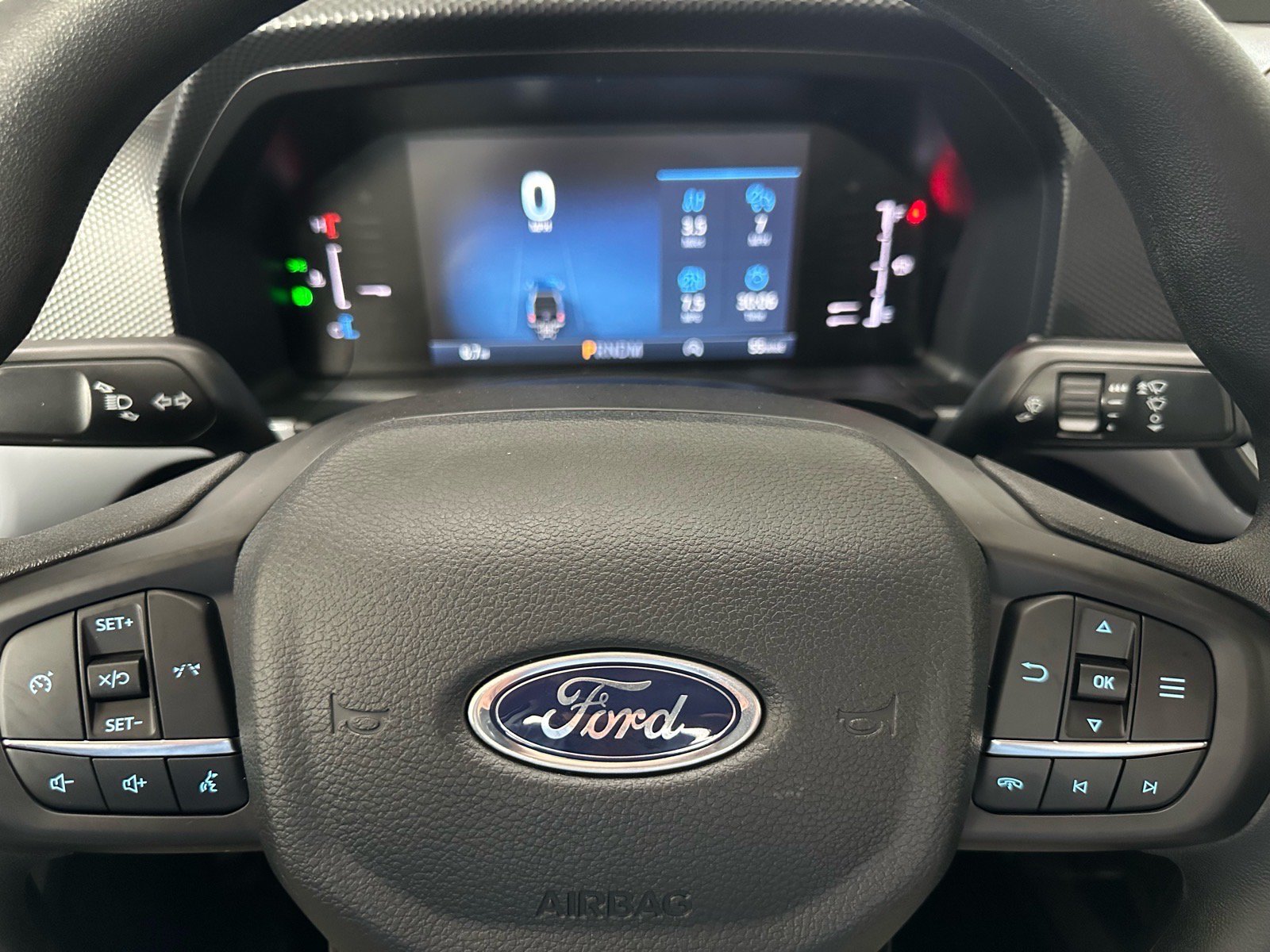 New 2026 Ford Ranger XL w/ Trailer Tow Package AWD/4WD image 25