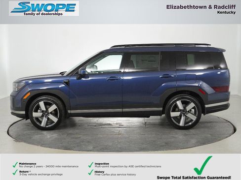 New 2026 Hyundai Santa Fe Limited AWD/4WD image 6