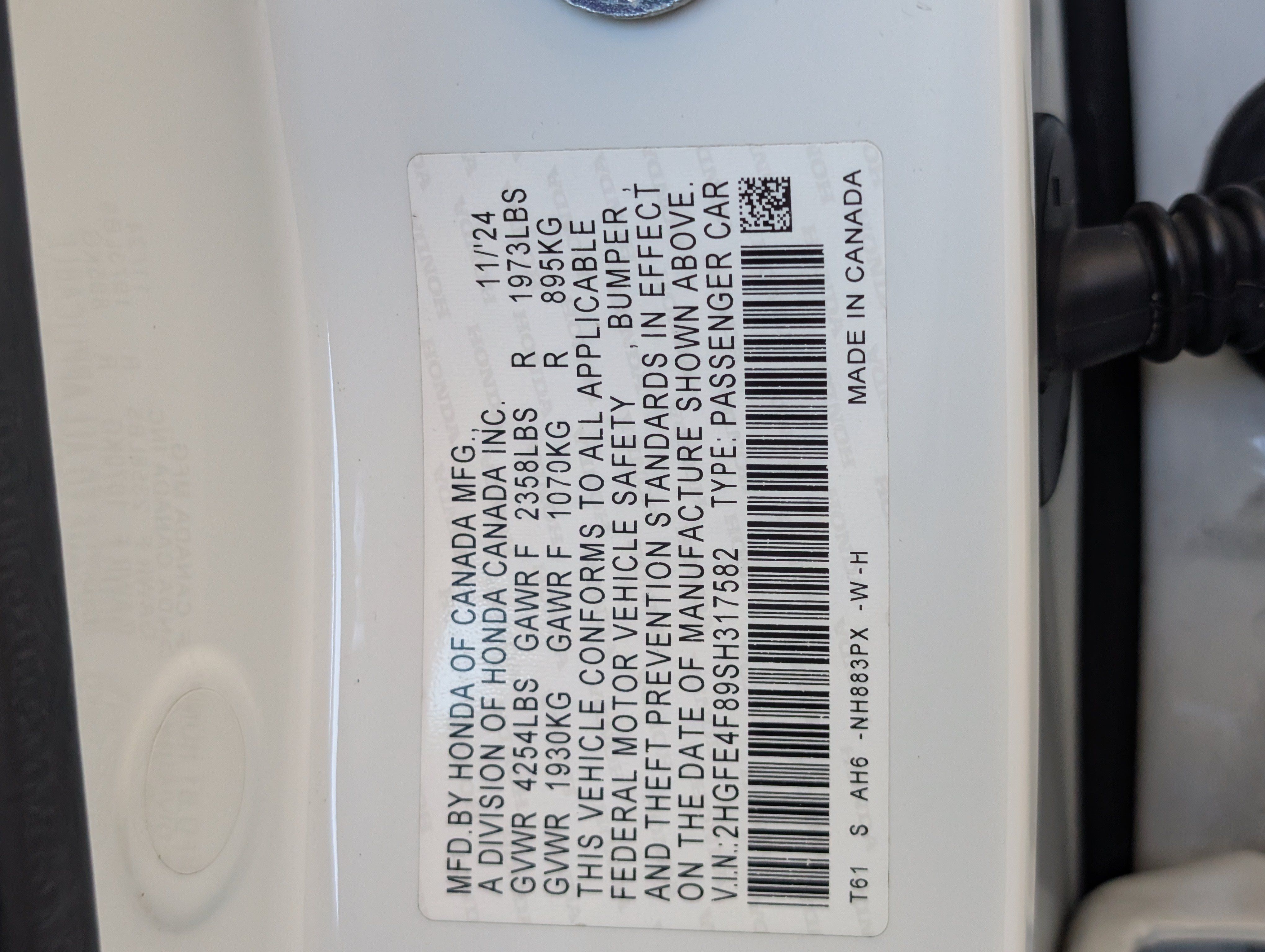 Used 2025 Honda Civic Sport image 36