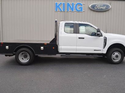Certified 2023 Ford F350 XL