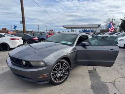 Used 2010 Ford Mustang GT