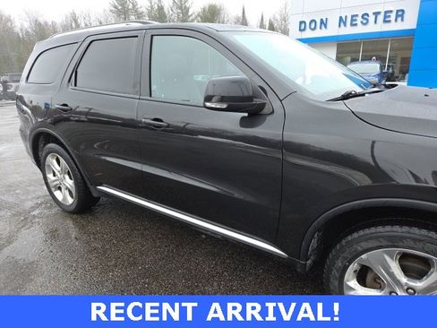 Used 2015 Dodge Durango Limited image 29