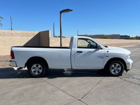 Used 2021 RAM 1500 Tradesman w/ Popular Equipment Group image 3