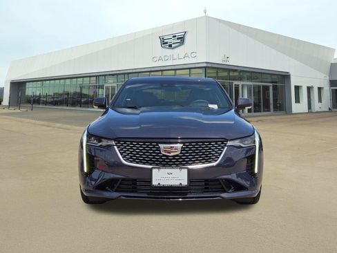 New 2026 Cadillac CT4 Premium Luxury RWD image 2