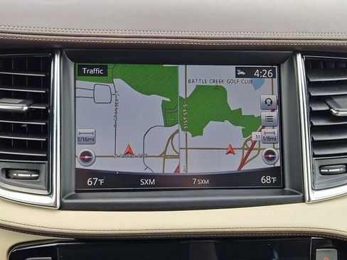 Used 2019 INFINITI QX50 Essential w/ Sensory Package FWD image 21