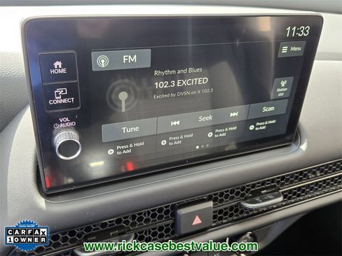 Used 2026 Honda HR-V LX image 20