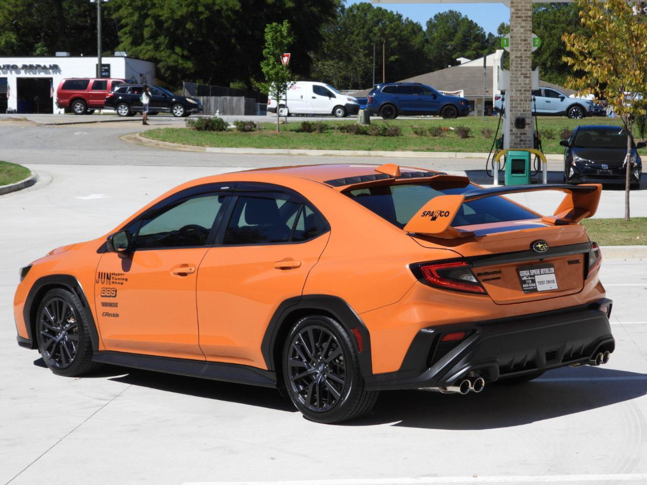 Used 2023 Subaru WRX Premium AWD/4WD image 43