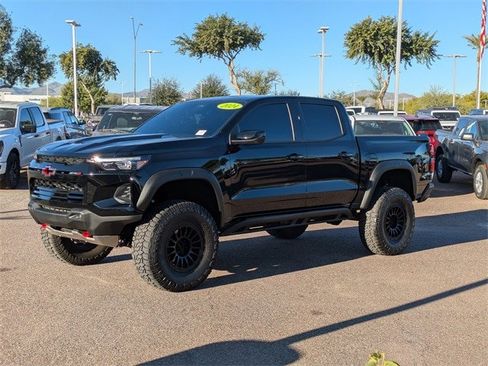Used 2024 Chevrolet Colorado ZR2 w/ Safety Package image 2