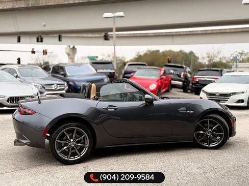 Used 2016 MAZDA MX-5 Miata Grand Touring image 10