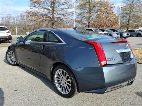 Used 2012 Cadillac CTS Performance image 19