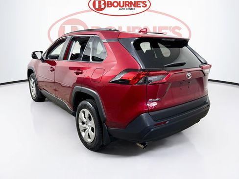 Used 2019 Toyota RAV4 LE w/ All Weather Liner Package AWD/4WD image 6