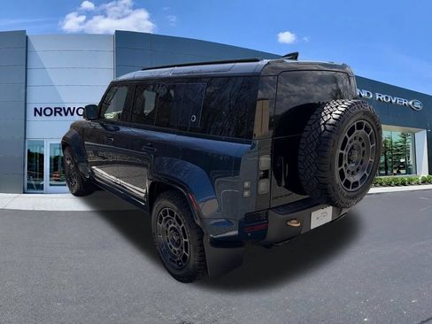 New 2026 Land Rover Defender 110 AWD/4WD image 6